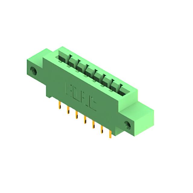 837-007-558-612 EDAC Inc.  Edgeboard Connectors